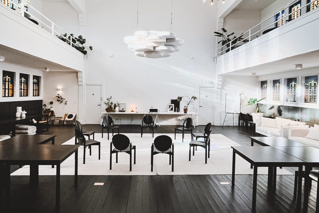 Basisopleiding Familieopstellingen house of meaning opstelling ronde cirkel