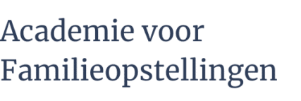 academie voor familieopstellingen (links)